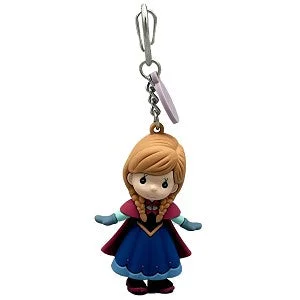 Anna Backpack Clip Keychain