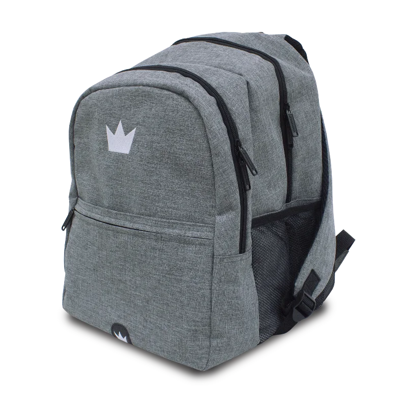 Brunswick Groove Single Tote Backpack Gray