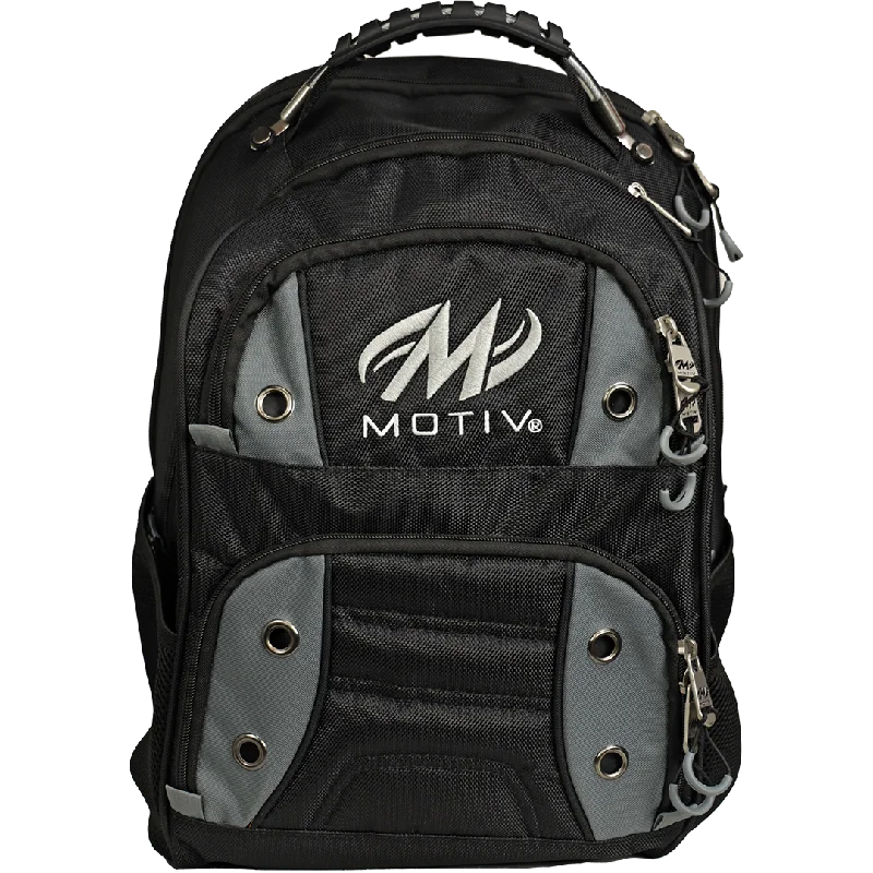 Motiv Intrepid Backpack Covert Black