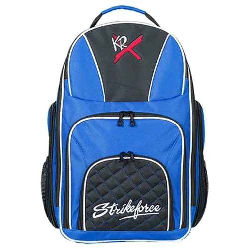 KR Strikeforce Royal Flush Bowling Backpack