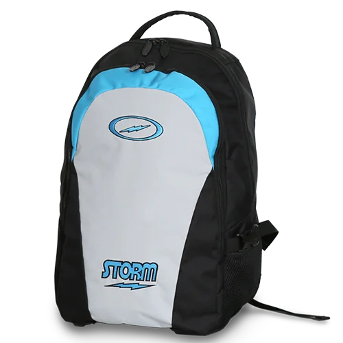 Storm Backpack Black/Blue/Gray