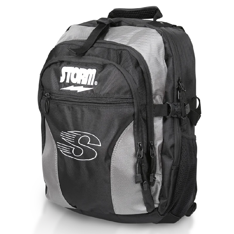 Storm Deluxe Backpack Black