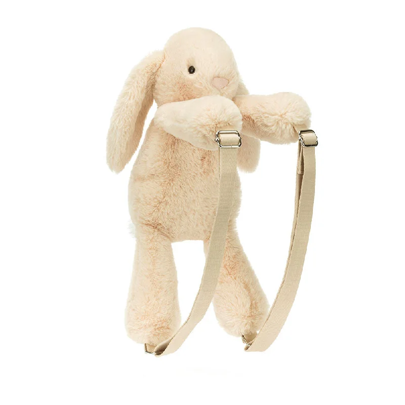 *NEW* Jellycat Smudge Rabbit Backpack (LIMIT 1)