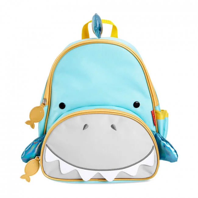 Skip Hop Backpack - Simon Shark