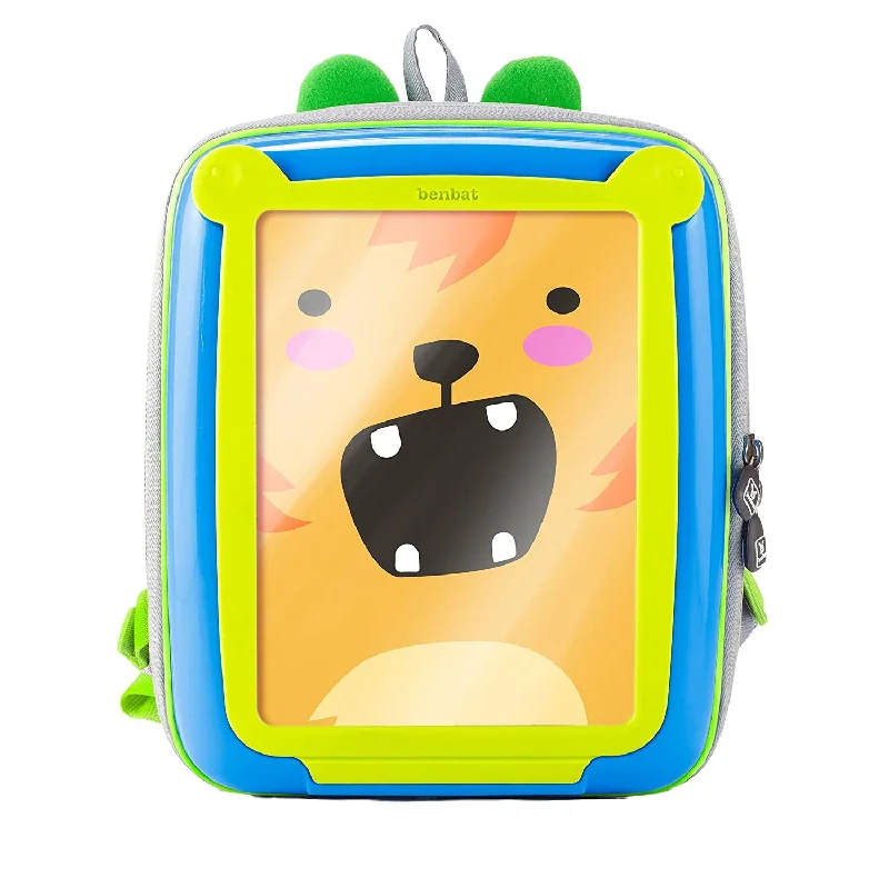 Benbat-Govinci Backpack Blue and Green for Kids