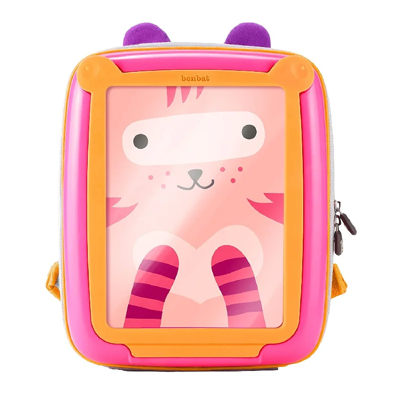 Benbat-GoVinci Backpack_Pink\Orange