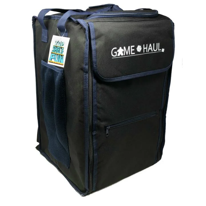 Game Haul Backpack: Evenfall Black