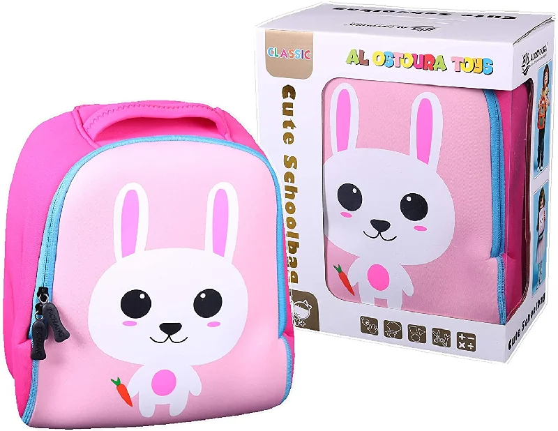 Kindergarten Backpack Animal Neoprene