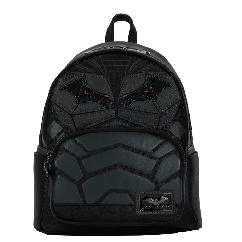 Loungefly x DC Comics The Batman Cosplay Mini Backpack