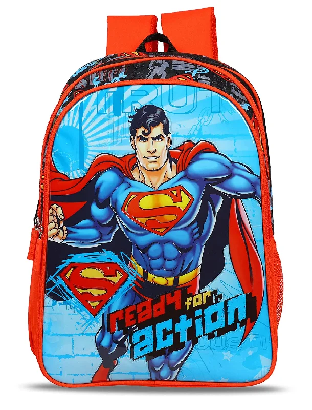 Superman EVA Backpack - Blue