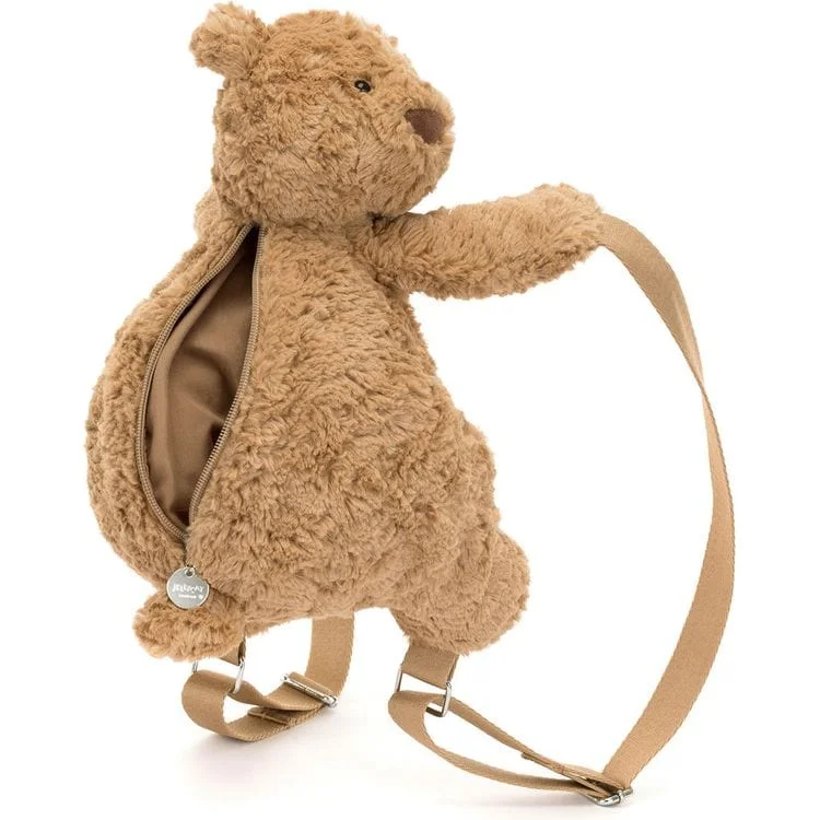 Bartholomew Bear Backpack