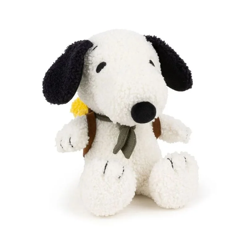 PEANUTS SNOOPY with Woodstock in Backpack 8