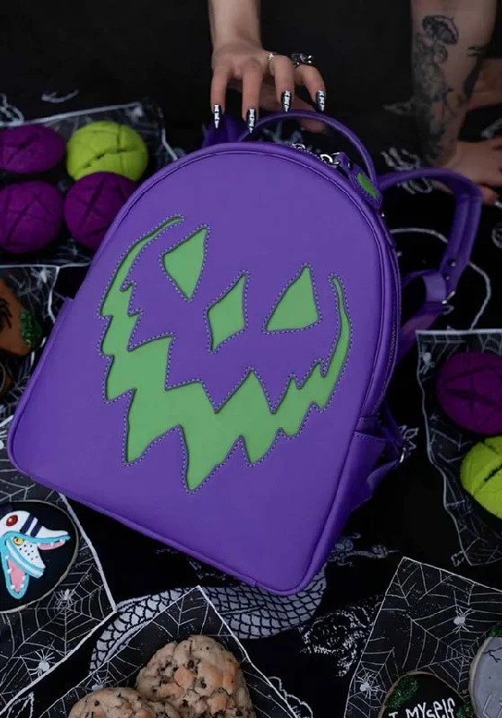 Beetle Juice Haunted Hallows | BACKPACK