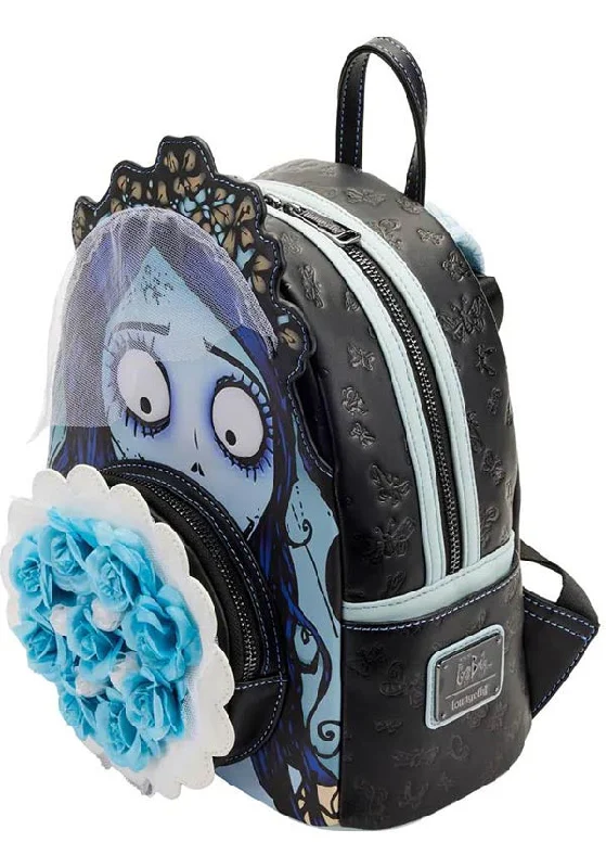 Corpse Bride: Emily Bouquet | MINI BACKPACK*