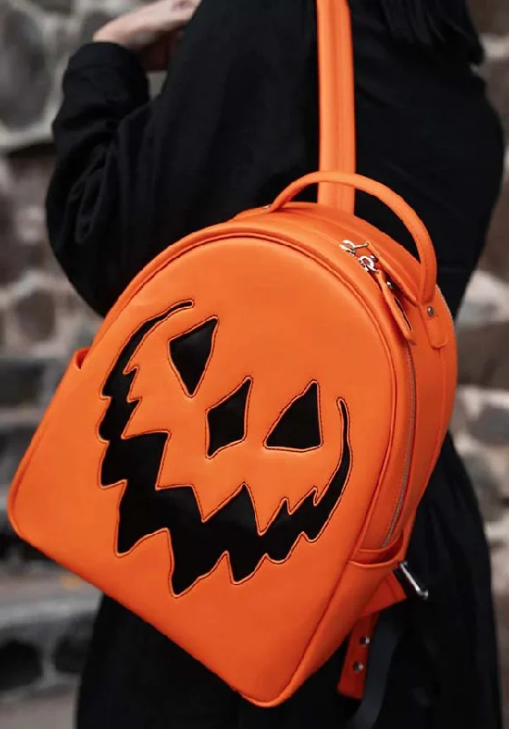 Haunted Hallows [Orange] | BACKPACK*