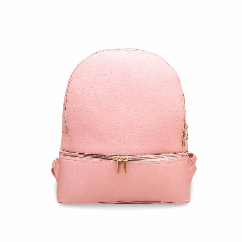 Pink Casual Backpack P47441