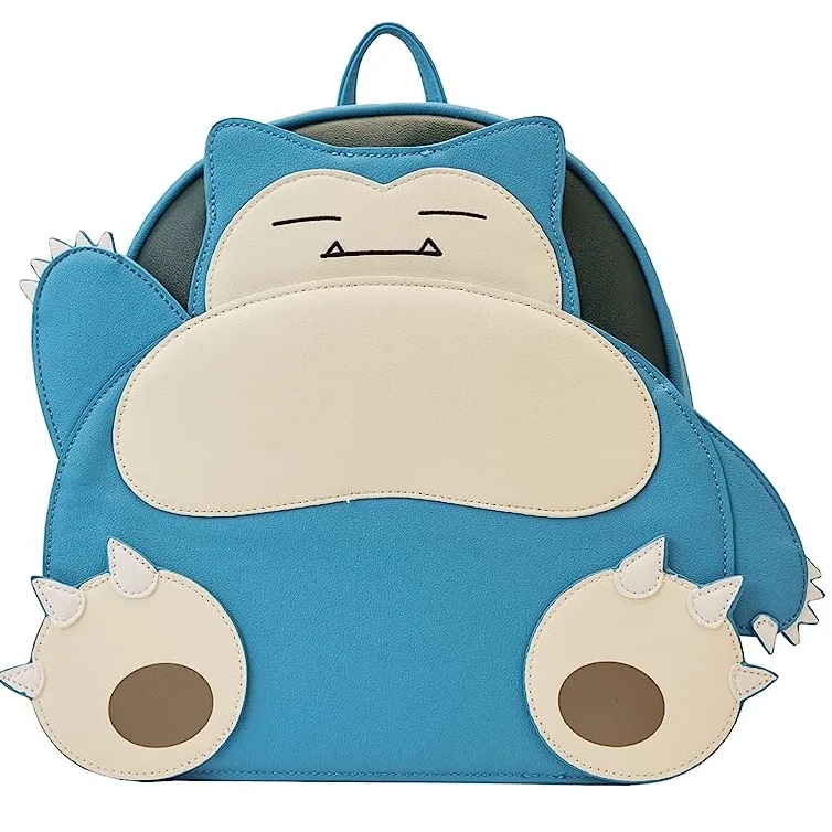 Loungefly Pokemon Snorlax Cosplay Mini Backpack