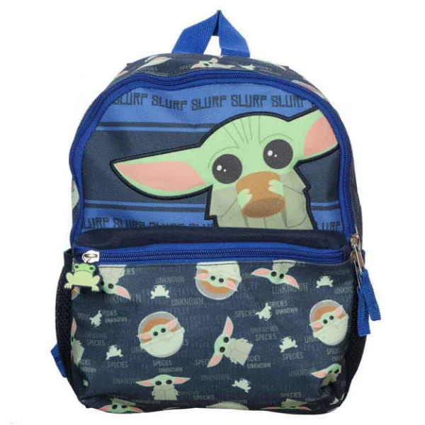 Star Wars The Mandalorian Grogu Slurp Mini Backpack