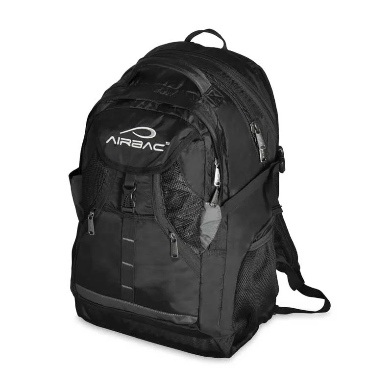 Air Padded Air Tech Notebook Backpack