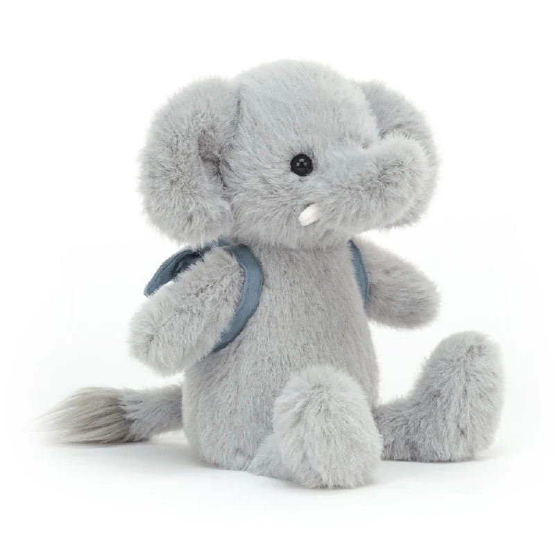 Jellycat - Backpack Elephant