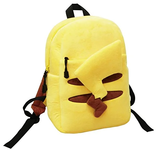 "Pocket Monster" Plush Backpack