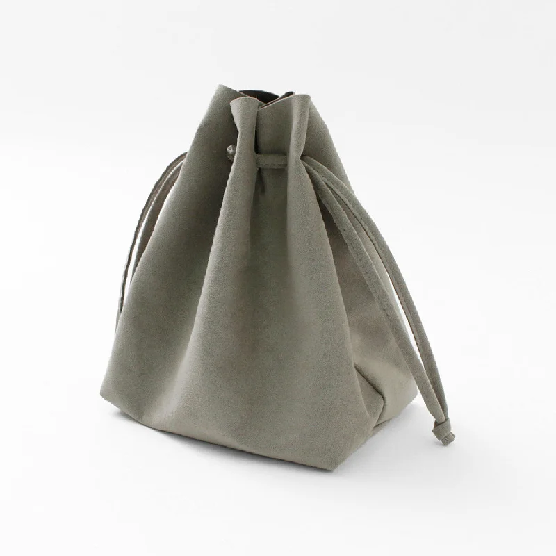 CREED / F-2 Drawstring Purse