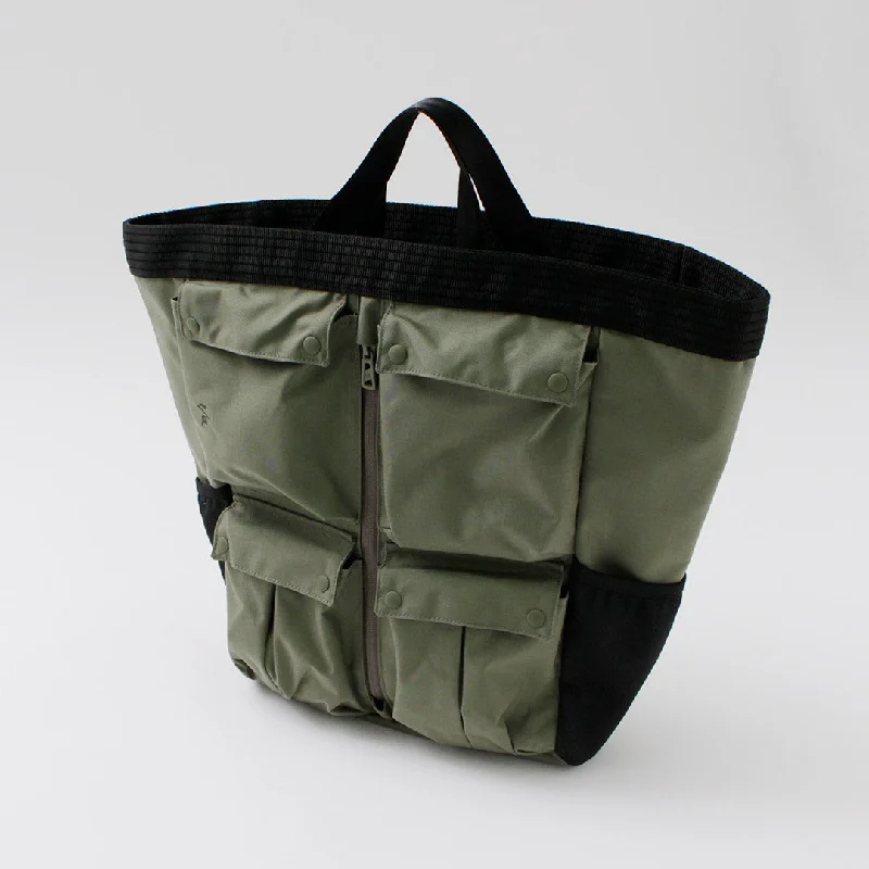 F/CE. / Fire Resistant Cordura Tactical Tote Bag