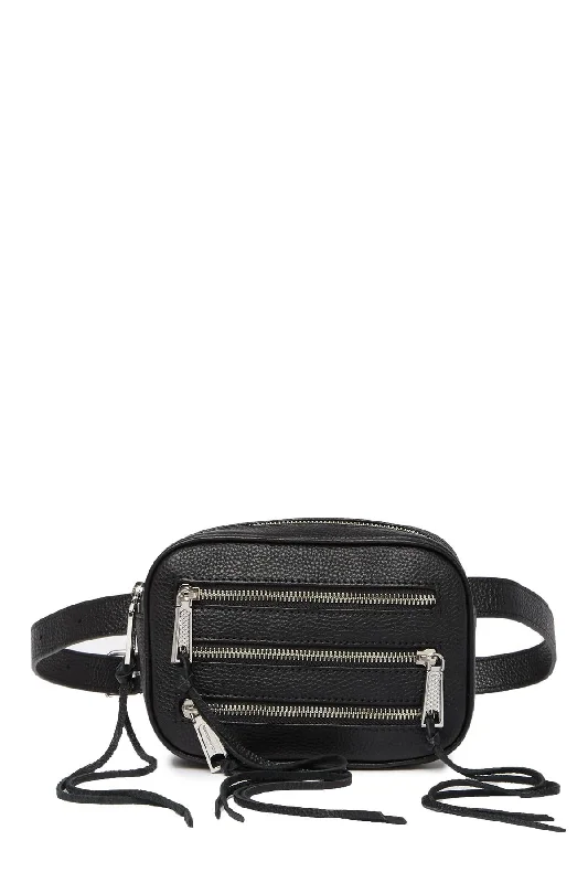 Rebecca Minkoff 3 Zip Belt Bag