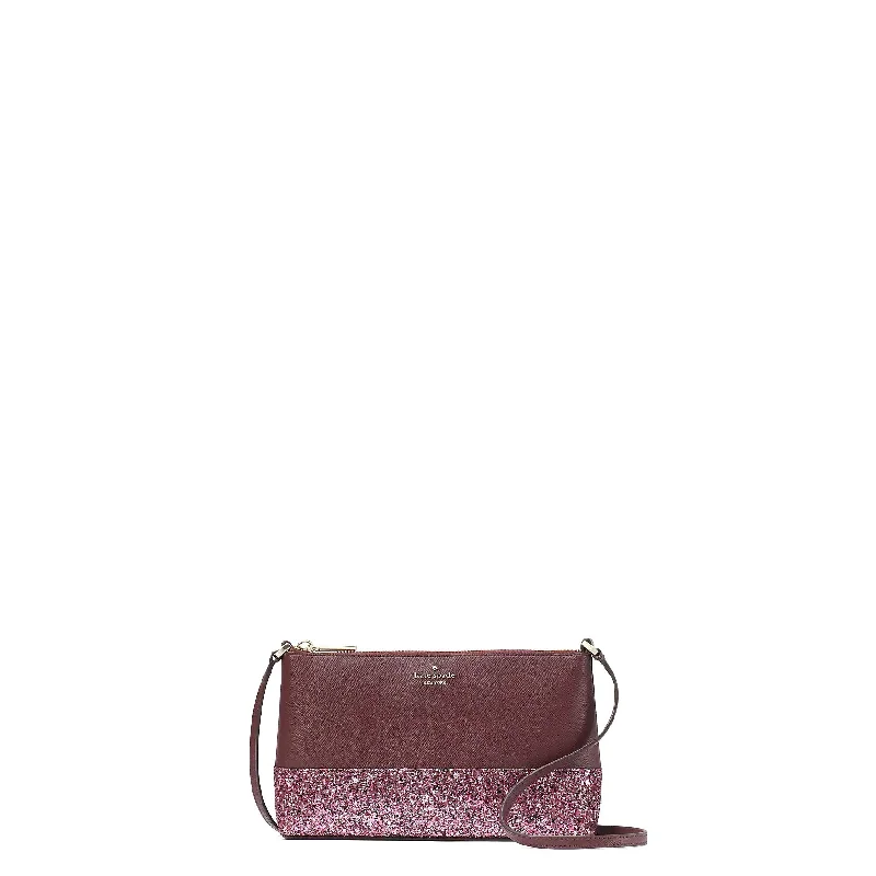 Kate Spade Women's Flash Glitter Crossbody