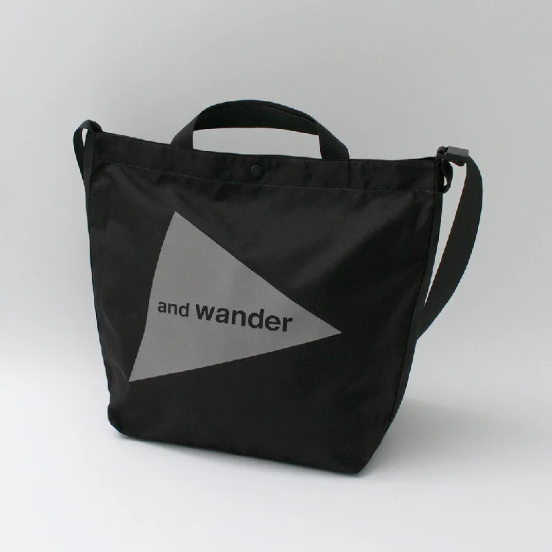 AND WANDER / Recycled Ox Tote Bag