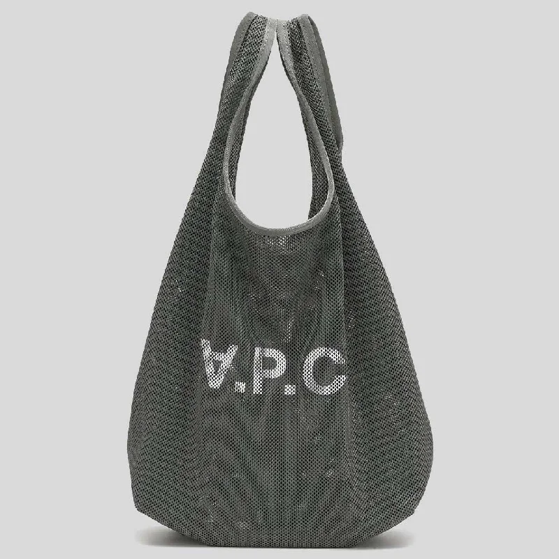 A.P.C. Rebound Shopping Bag Grey RB-PSAEUH61679LAA