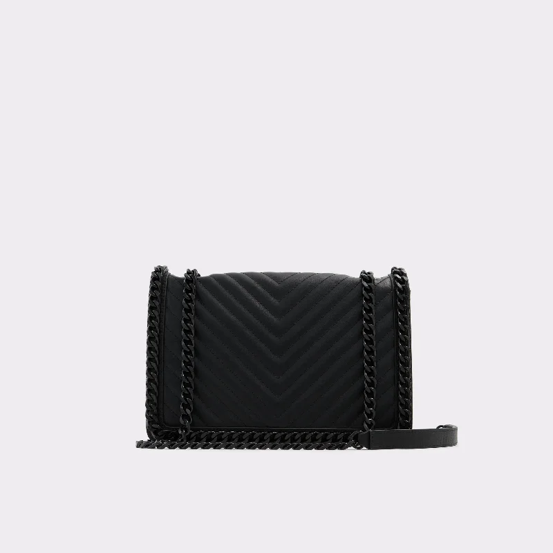 Aldo Greenwald Crossbody Bag-Black