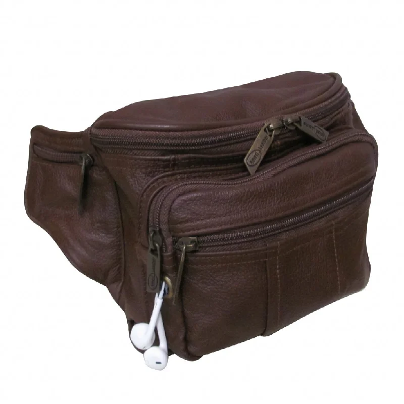 Amerileather Easy Traveller Fanny Pack (#7340)