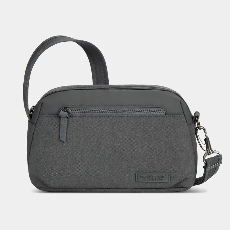 Anti-Theft Metro Dome Crossbody