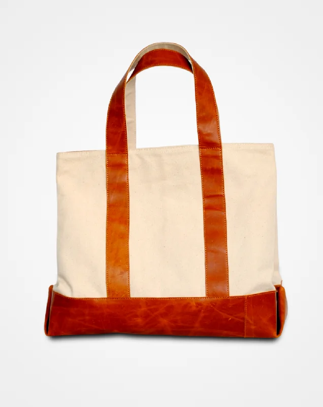 EMMA - EcoLuxe Traveller Tote