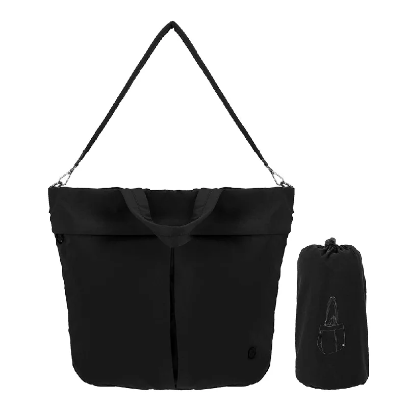 BBaggies Easy Tote Black