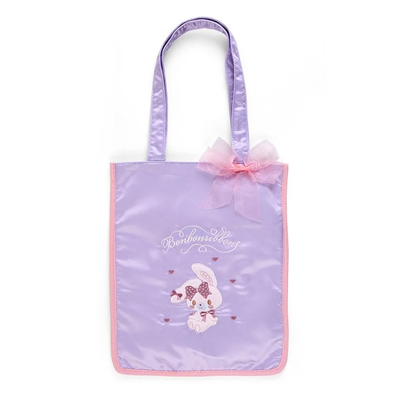 Bonbonribbon Tote Bag (Ribbon Design Series)