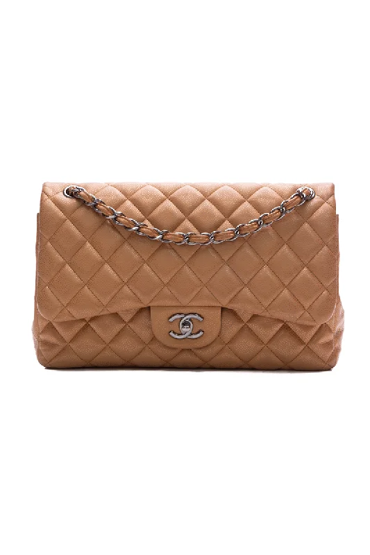 Classic Jumbo Double Flap Bag