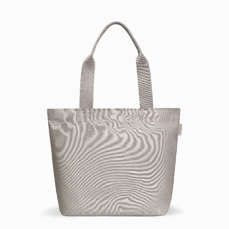 Carryall Tote - Grey