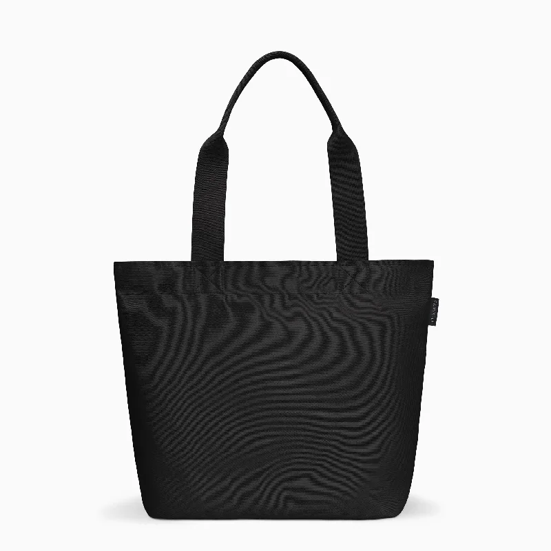 Carryall Tote - Black