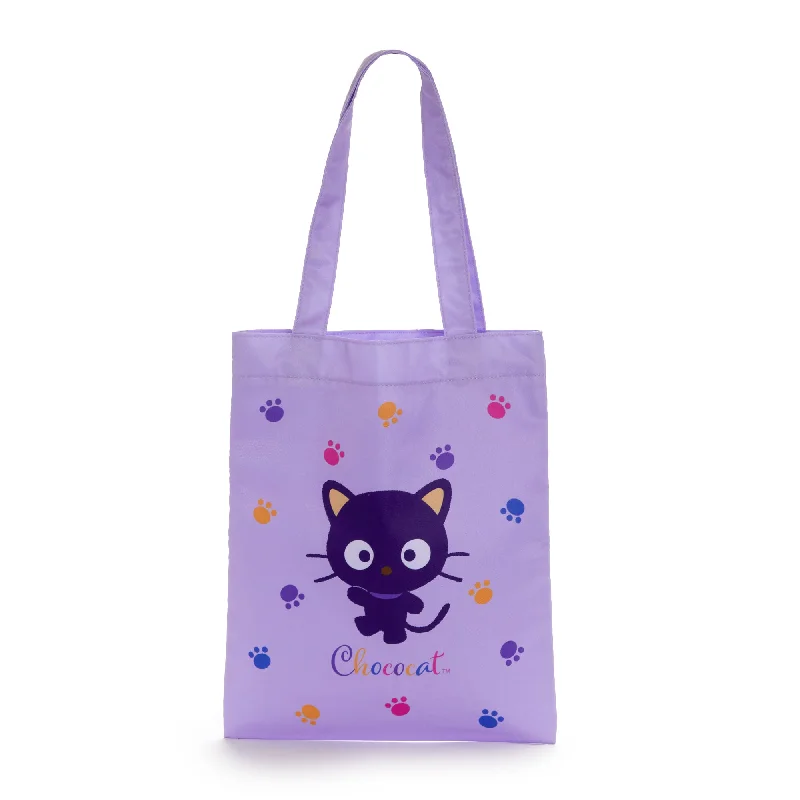 Chococat Tote Bag (Purple Wave Series)