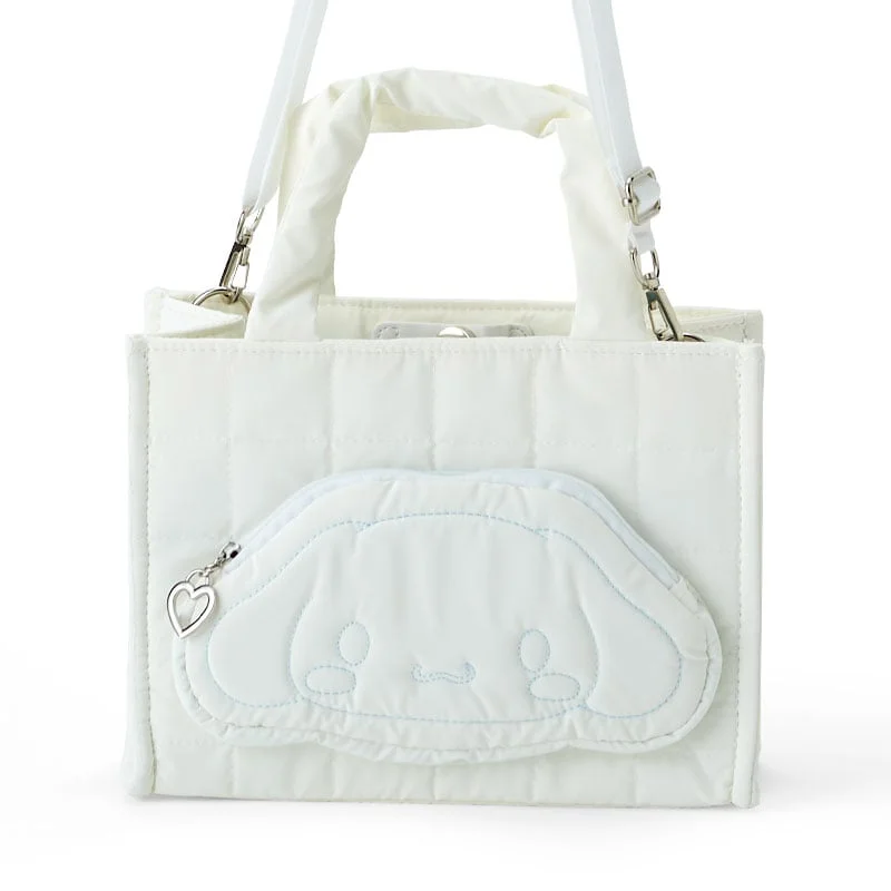 Cinnamoroll 2-Way Mini Tote (Winter Snowsuit Series)