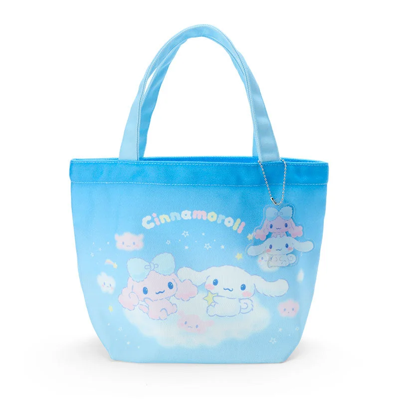 Cinnamoroll Mini Tote Bag (Poron Cloud Series)