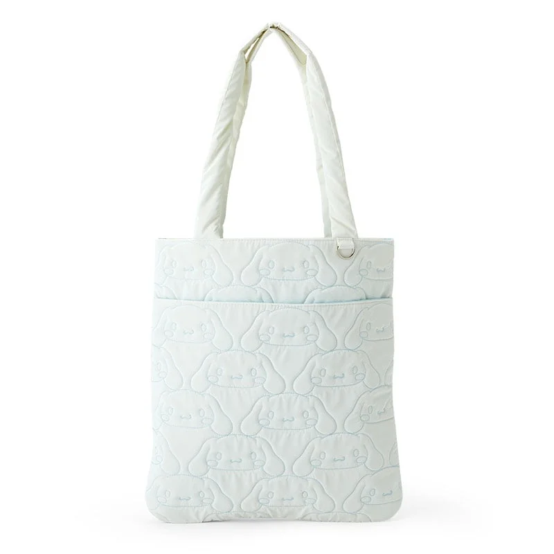 Cinnamoroll Tote Bag (Winter Snowsuit Series)