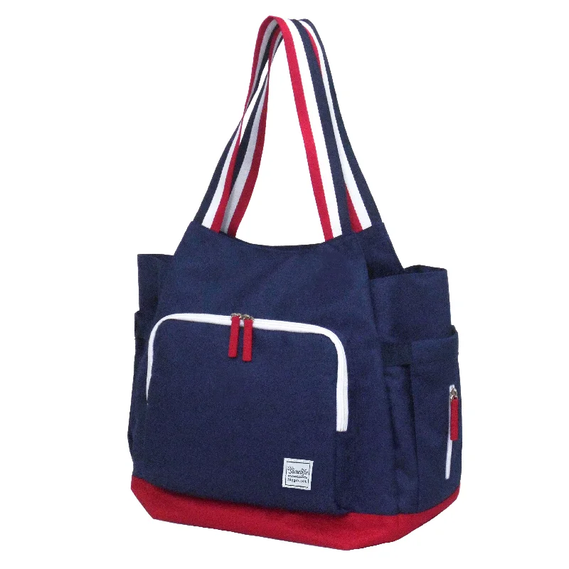 Diaper Bag Tote for Dad & Mom, Unisex Design.