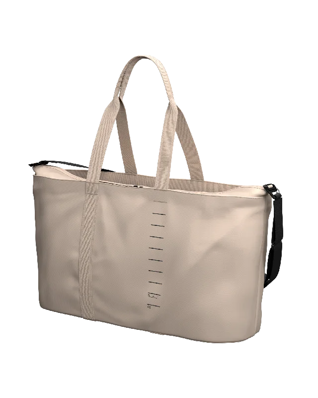 Essential Weekender 40L Fogbow Beige