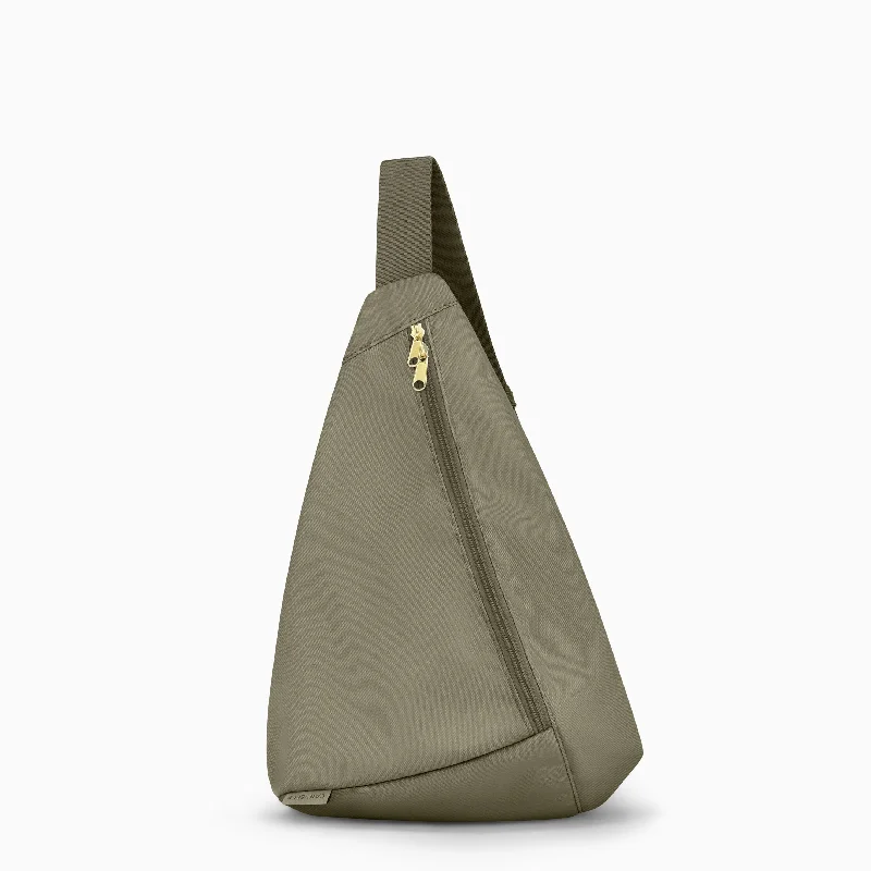 Everyday Sling Bag - Olive