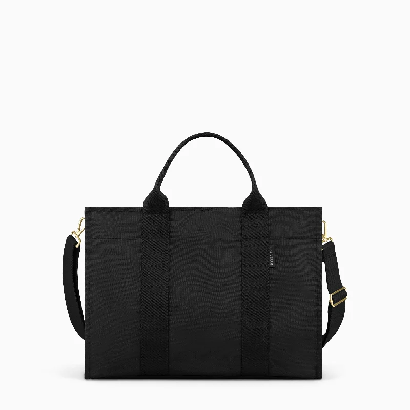 Everyday Tote - Black