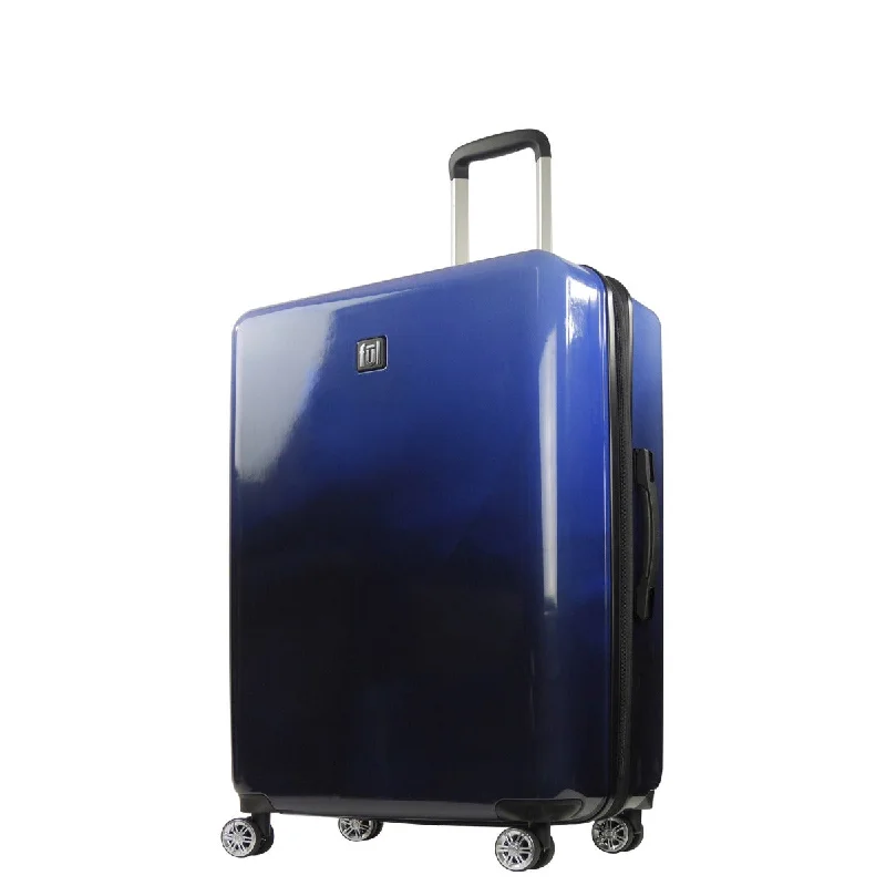 Ful Impulse Ombre Hardside Spinner 31" Luggage, Blue