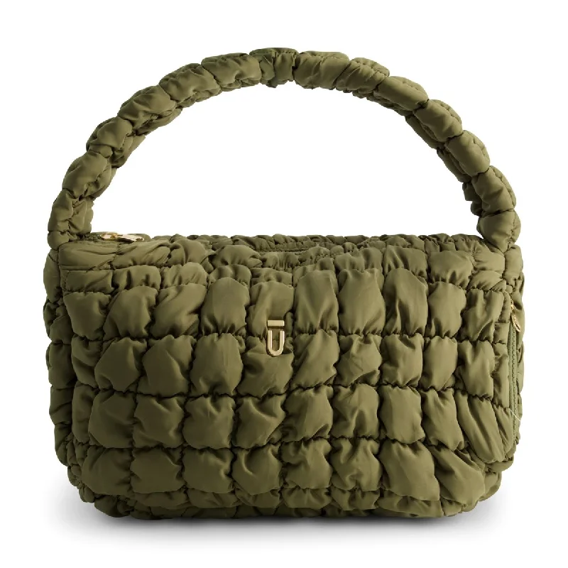 Ful Quilted Slouchy Handbag